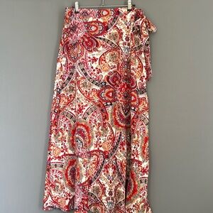 SHEIN maxi skirt